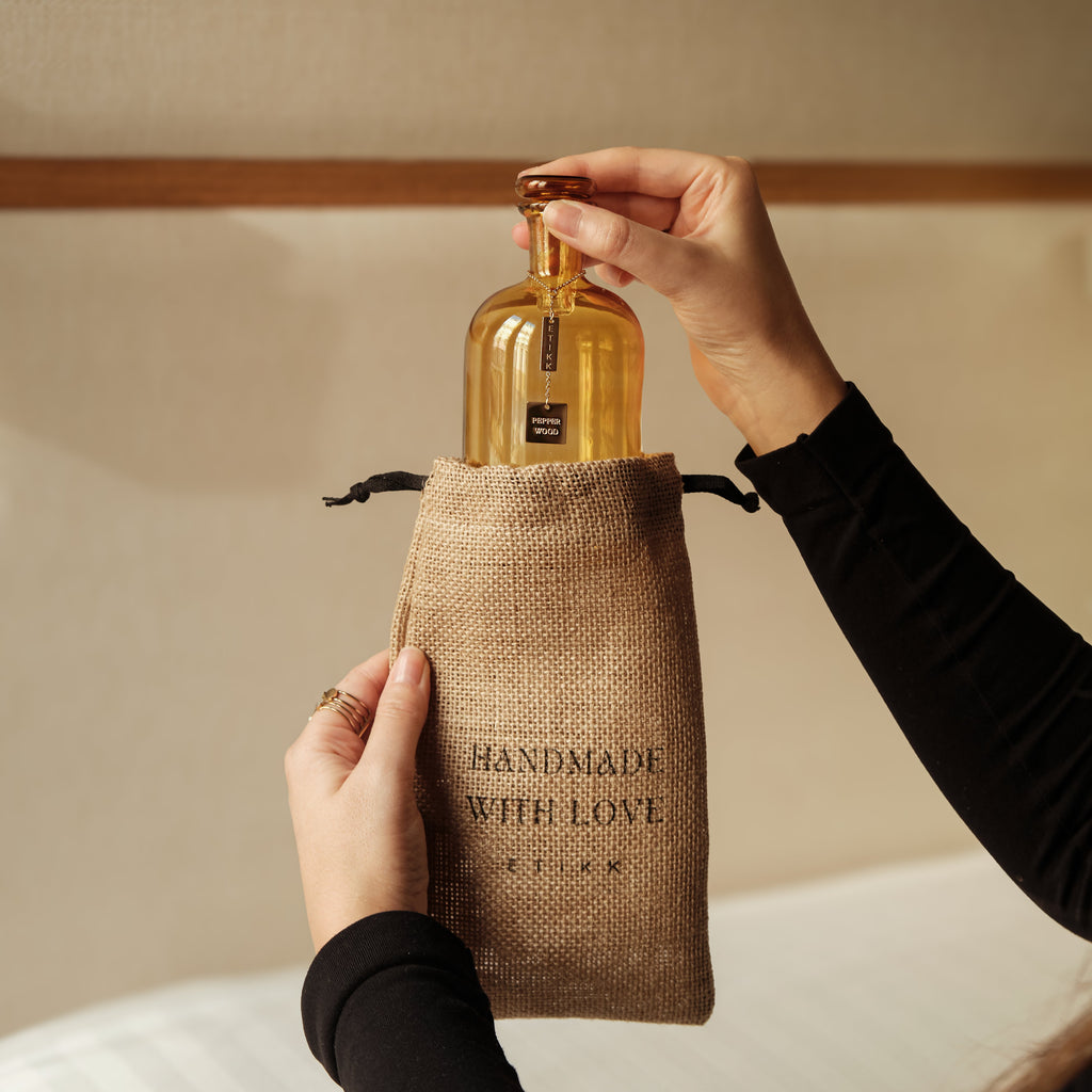“Pepper Wood” REED DIFFUSER