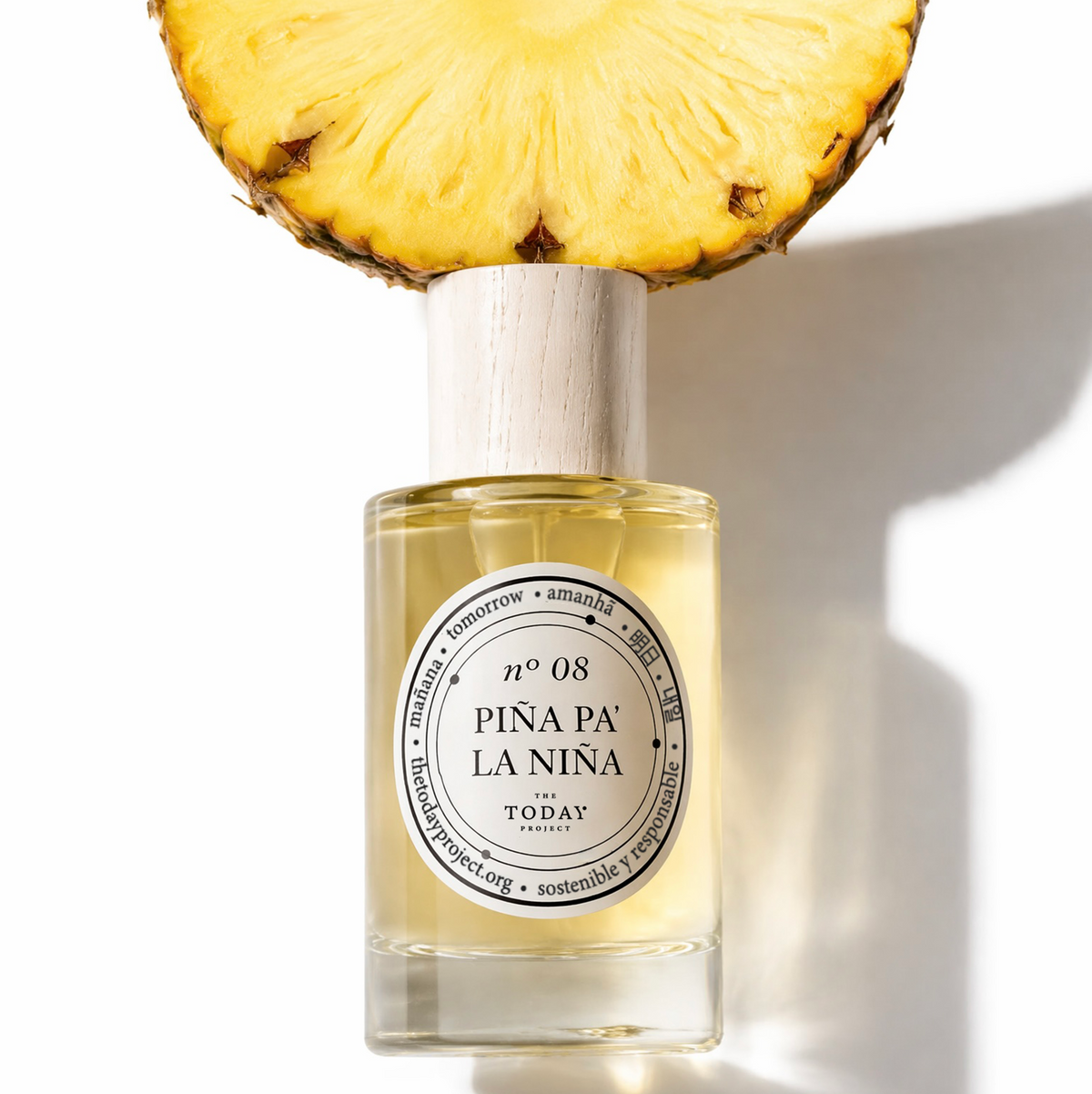 No8 PIÑA PA' LA NIÑA
