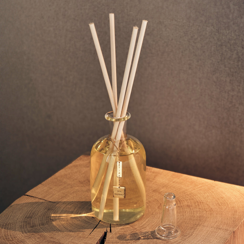 “Tea Garden” REED DIFFUSER