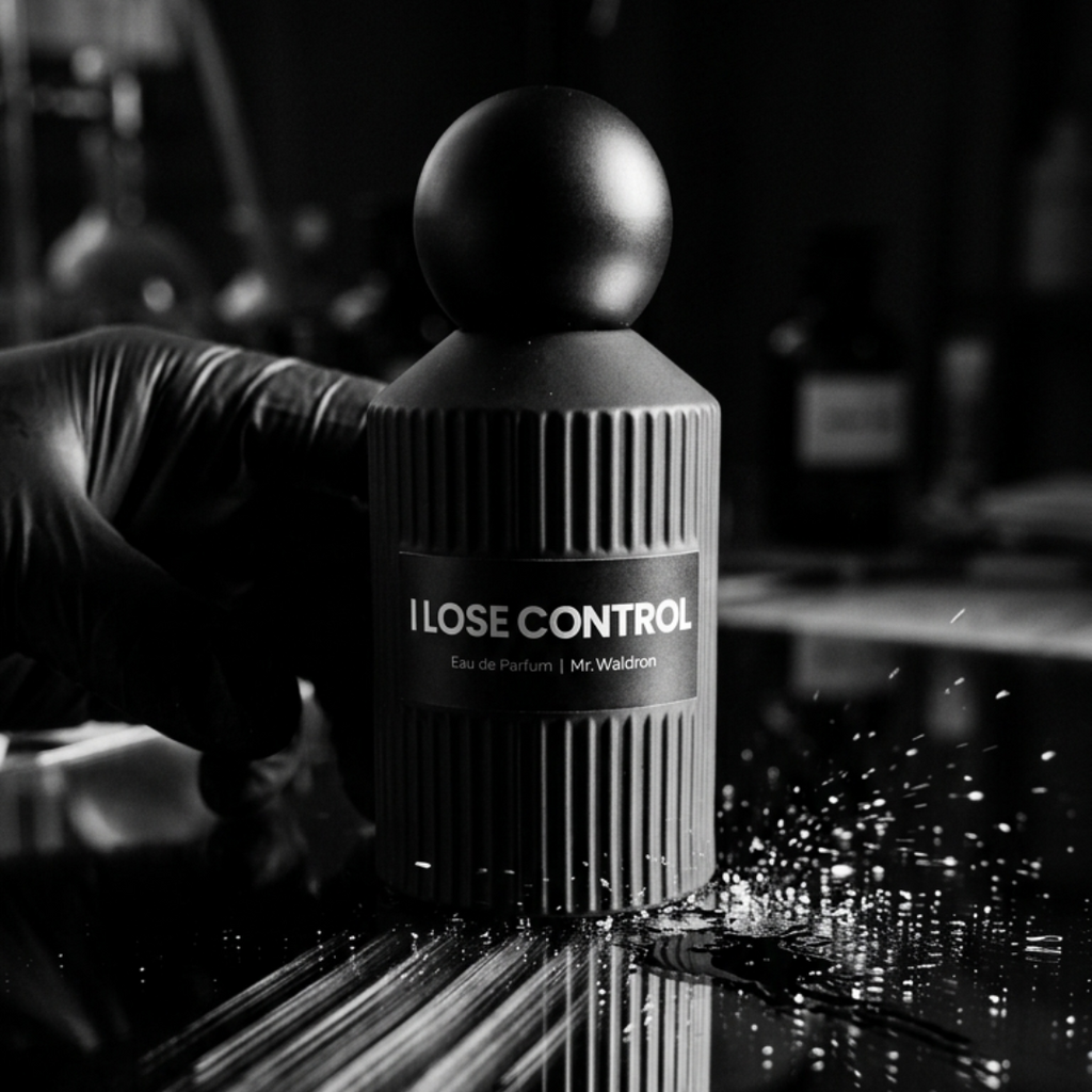 I LOSE CONTROL