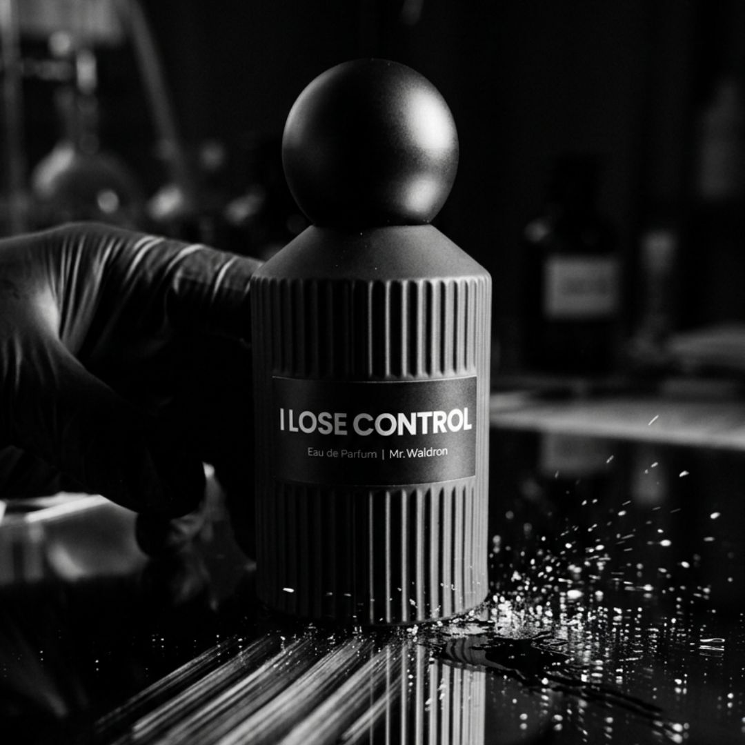I LOSE CONTROL