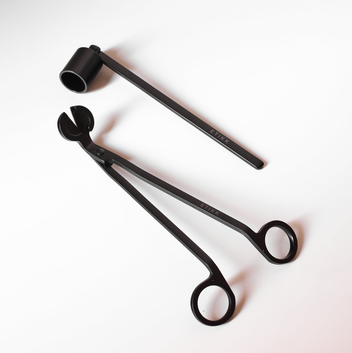 CANDLE TRIMMER & SNUFFER