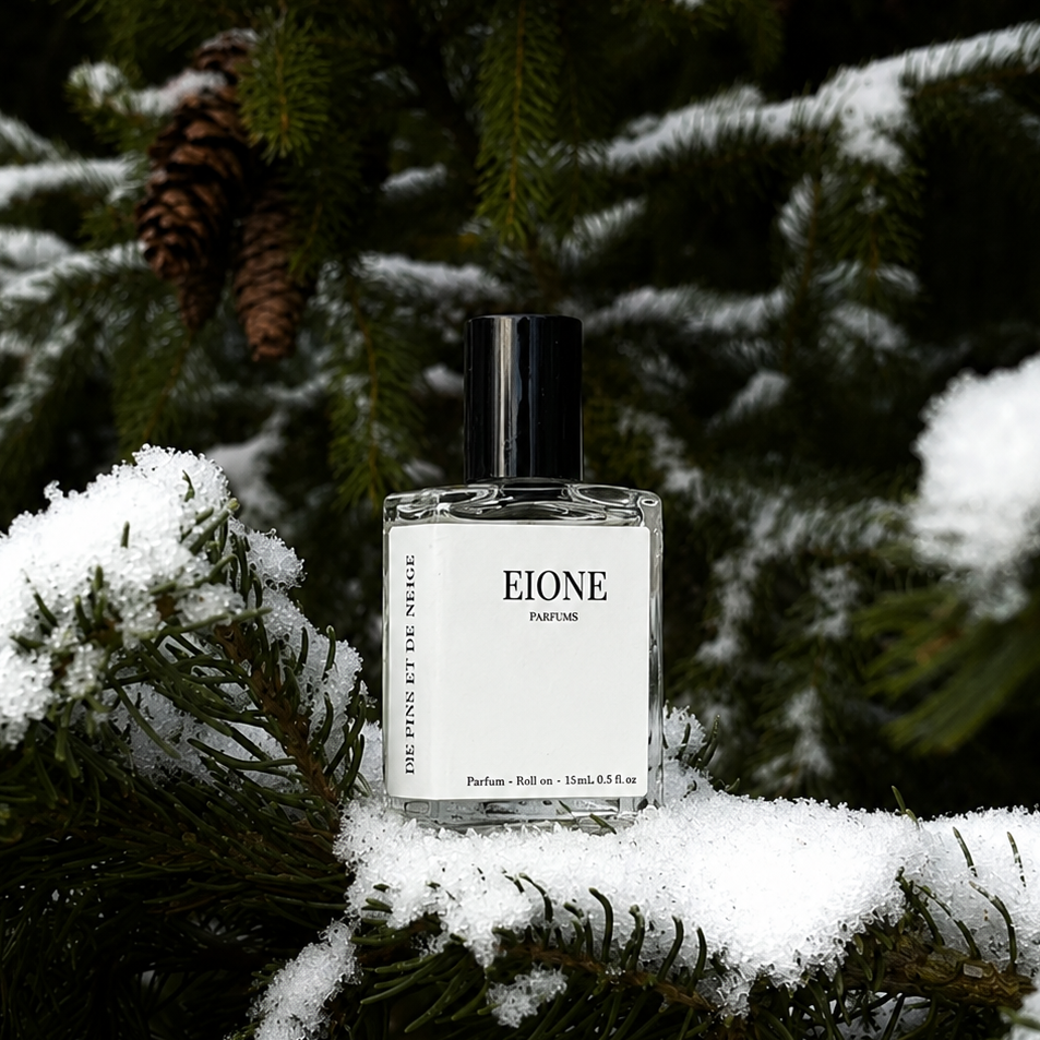DE PINS ET DE NEIGE