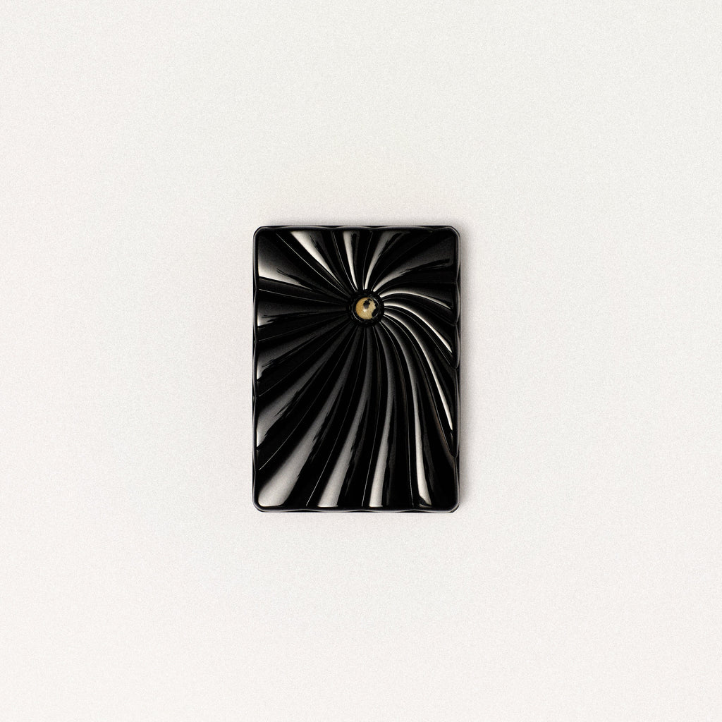 “CHARCOAL LATTE” Solid Perfume
