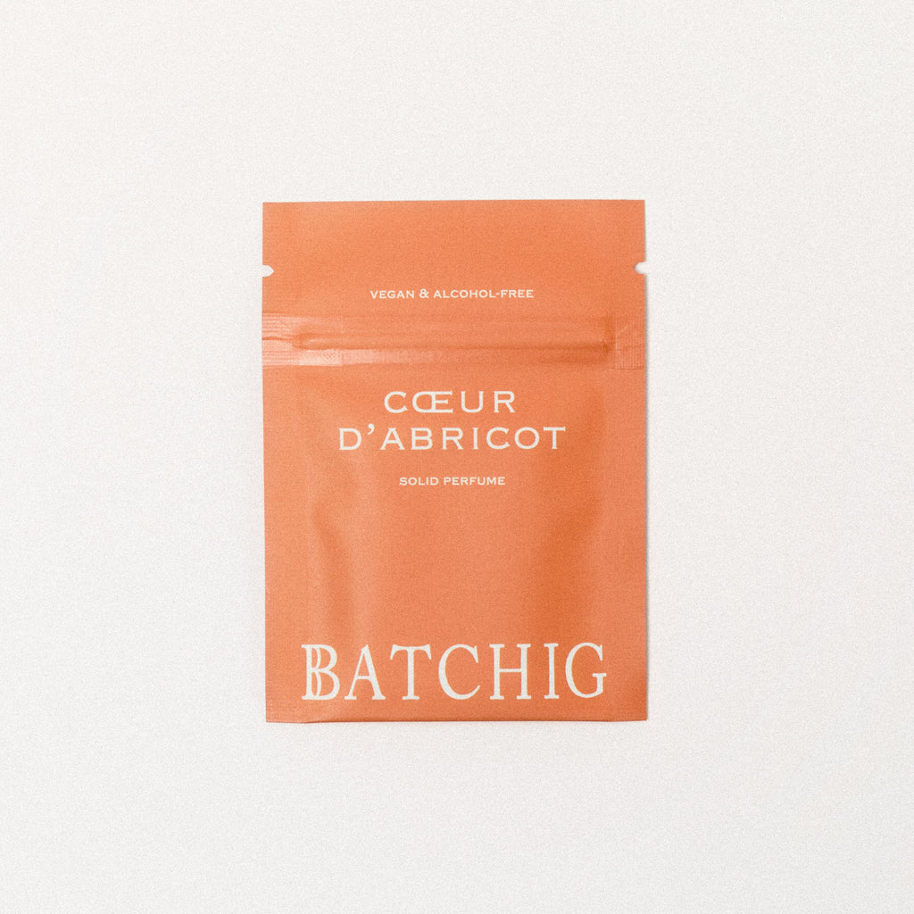 Recharge « CŒUR D'ABRICOT »