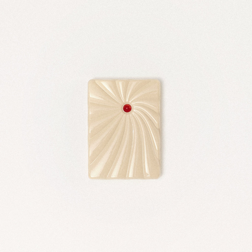 Parfum Solide « COEUR D’ABRICOT »