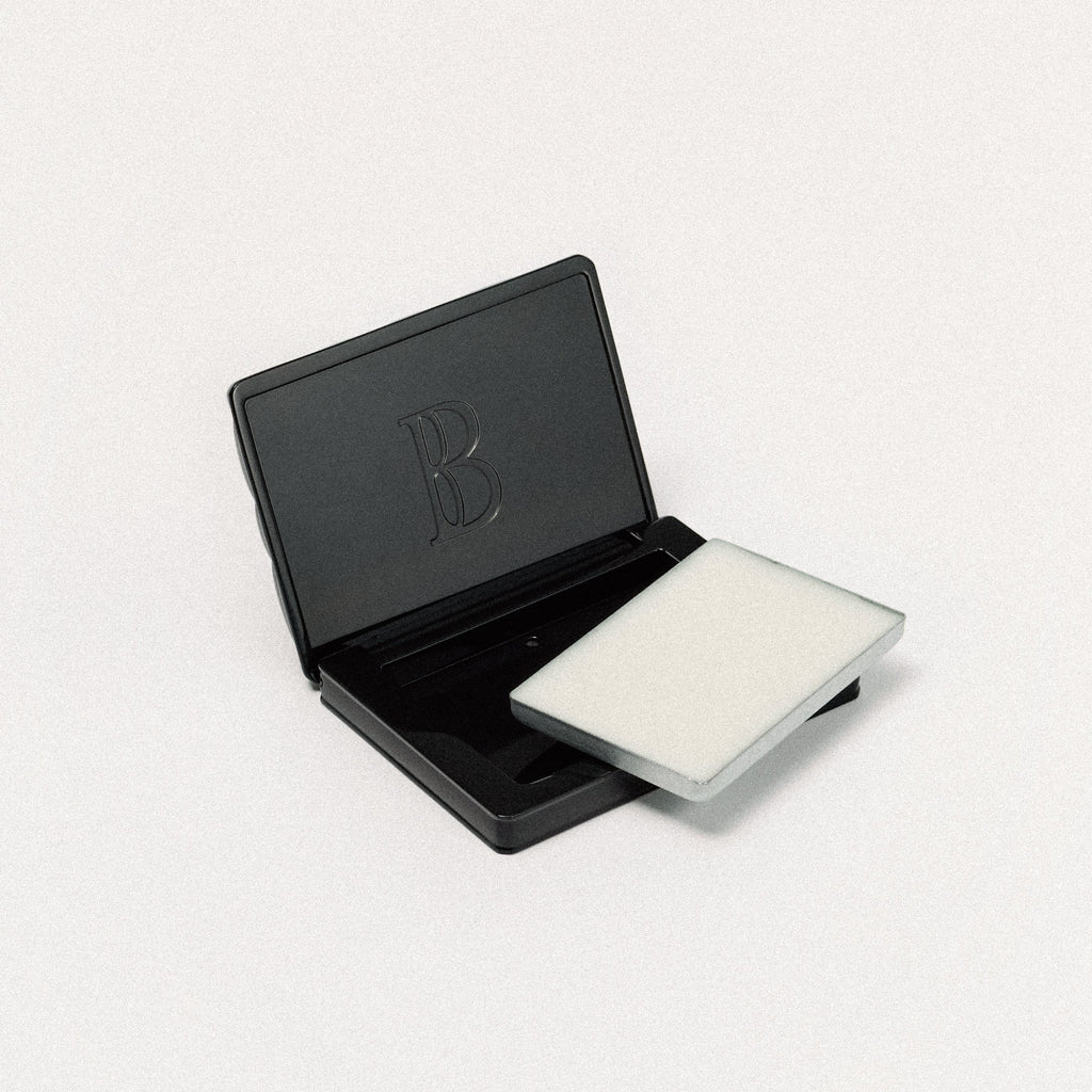 “CHARCOAL LATTE” Solid Perfume
