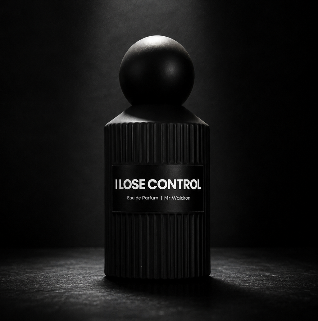 I LOSE CONTROL