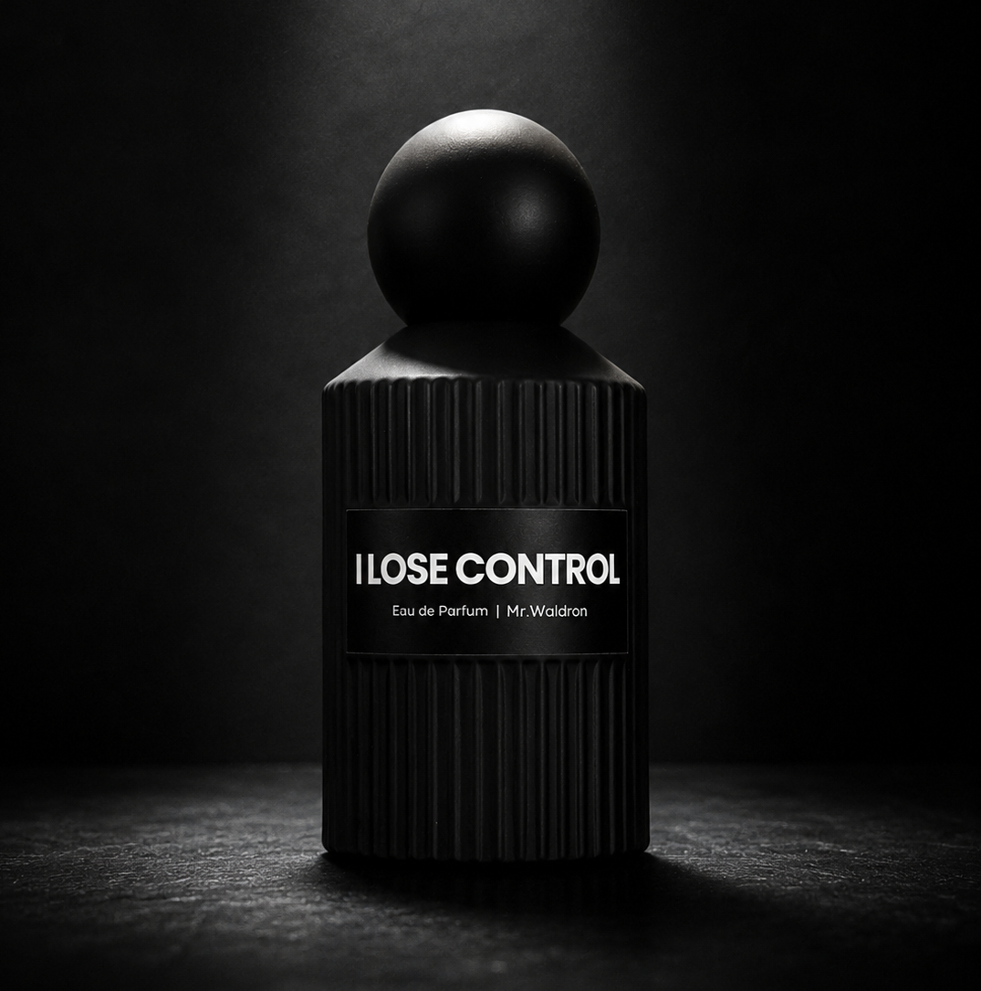 I LOSE CONTROL