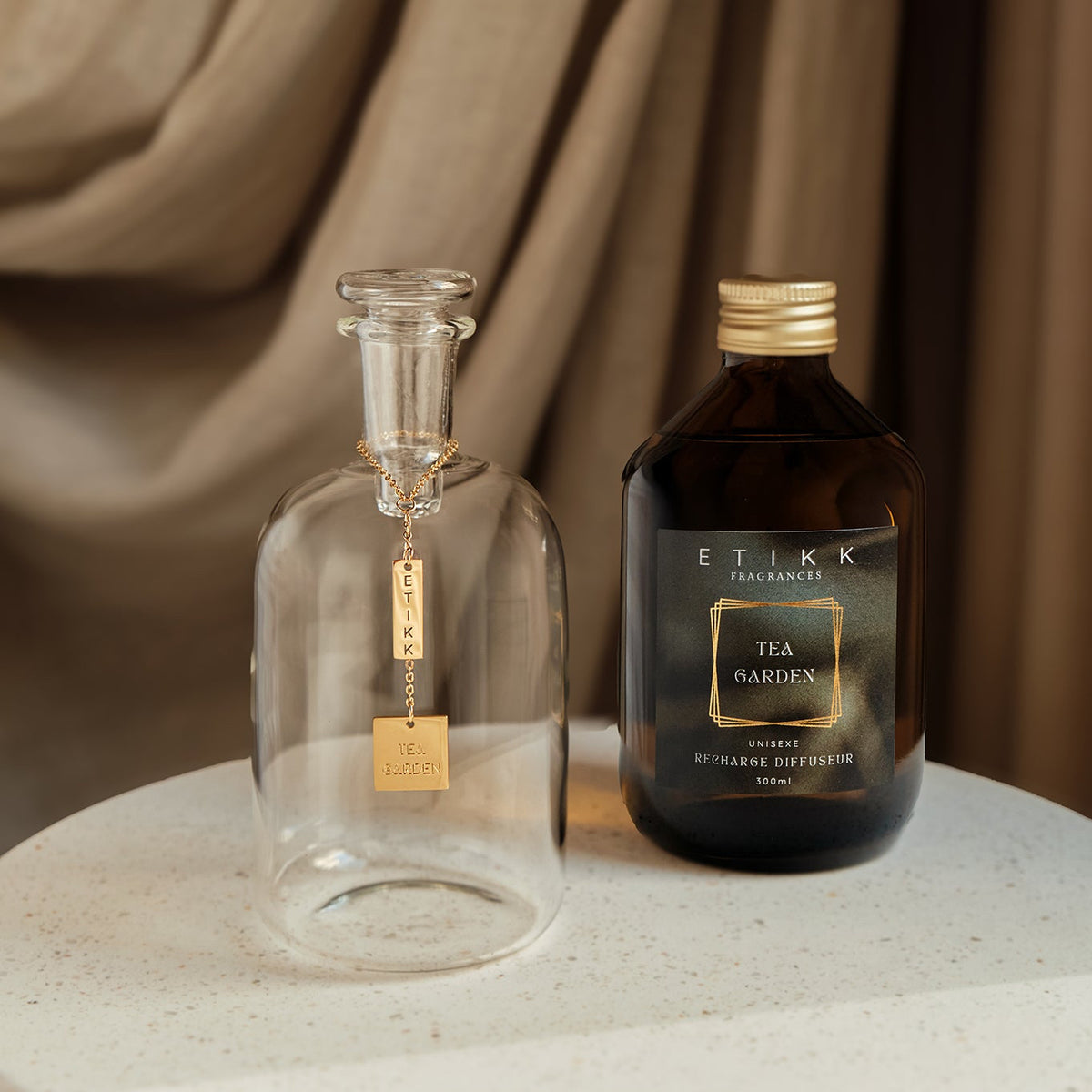 “Tea Garden” REED DIFFUSER