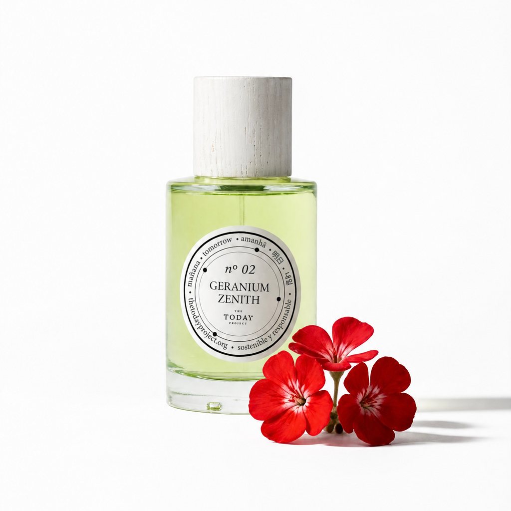 No2 GERANIUM ZENITH