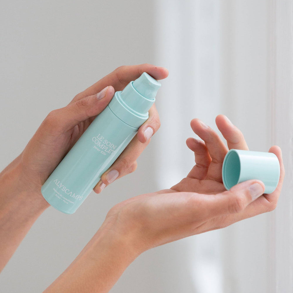CRÈME VISAGE MULTI-ACTIONS
