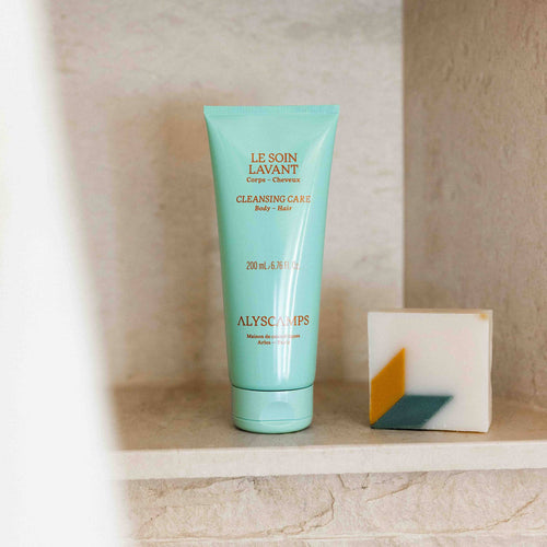 BODY & HAIR WASH