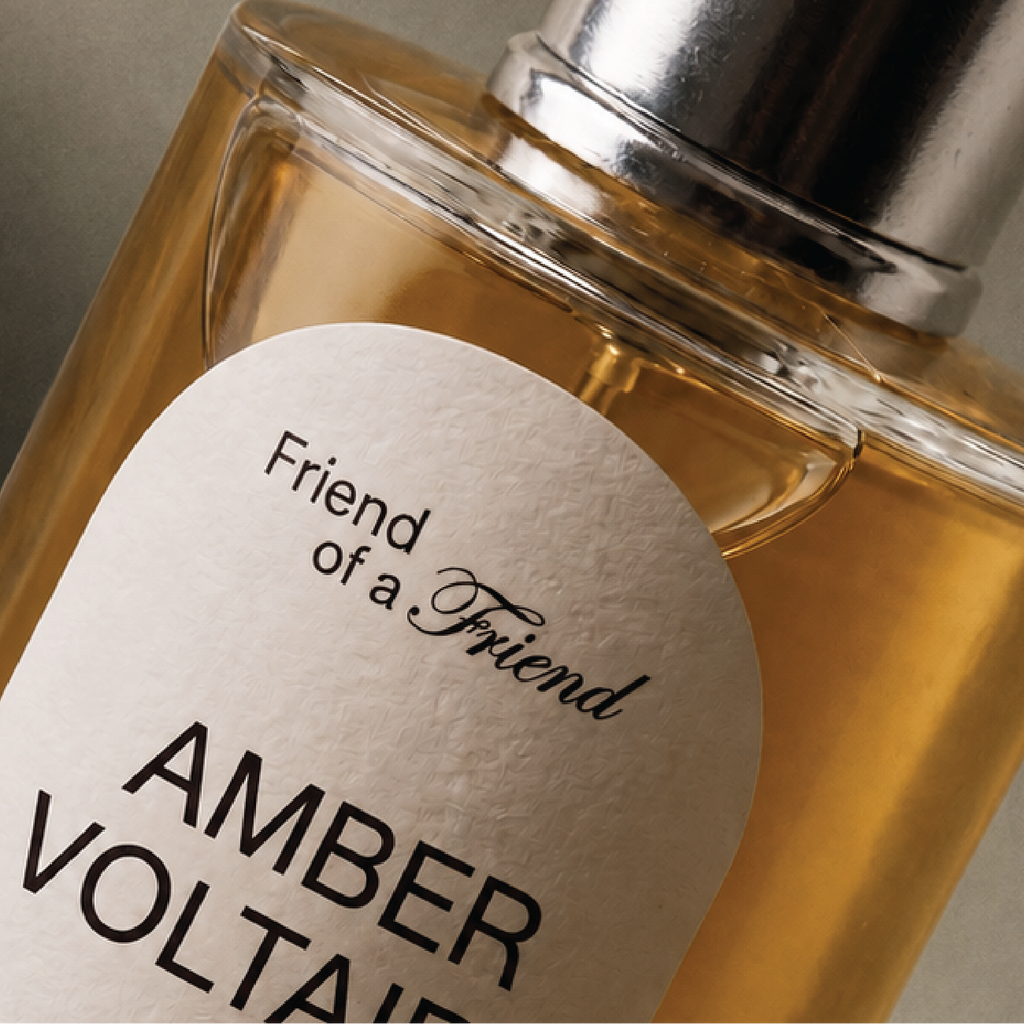 AMBER VOLTAIRE