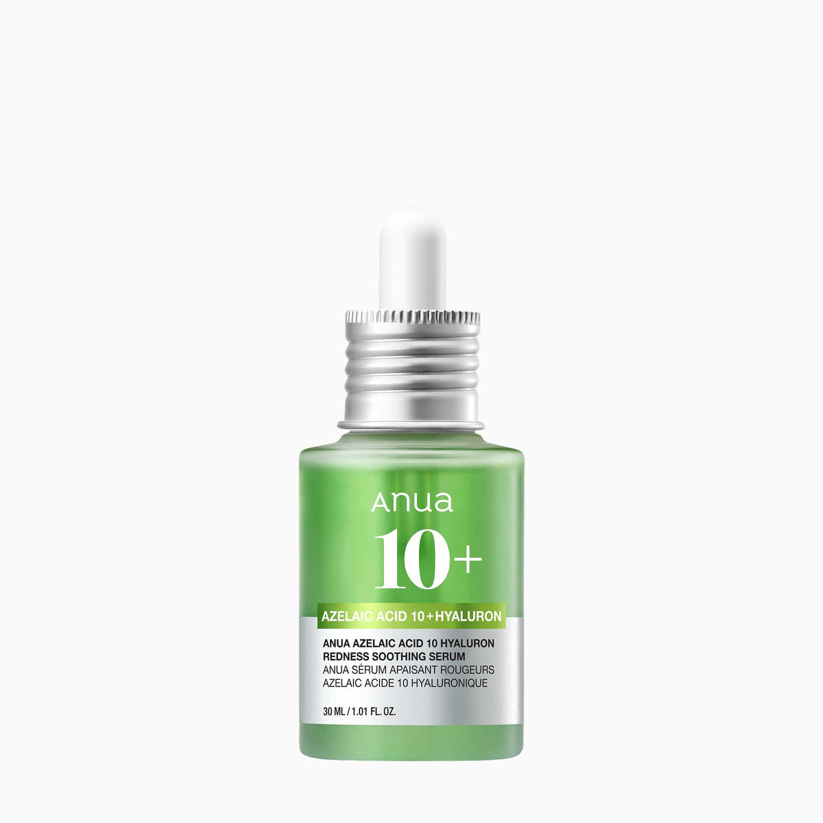 AZELAIC ACID 10 HYALURON Redness Soothing Serum