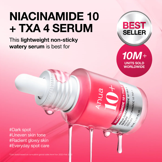 NIACINAMIDE 10 TXA 4 Serum for Brightening & Dark Spots