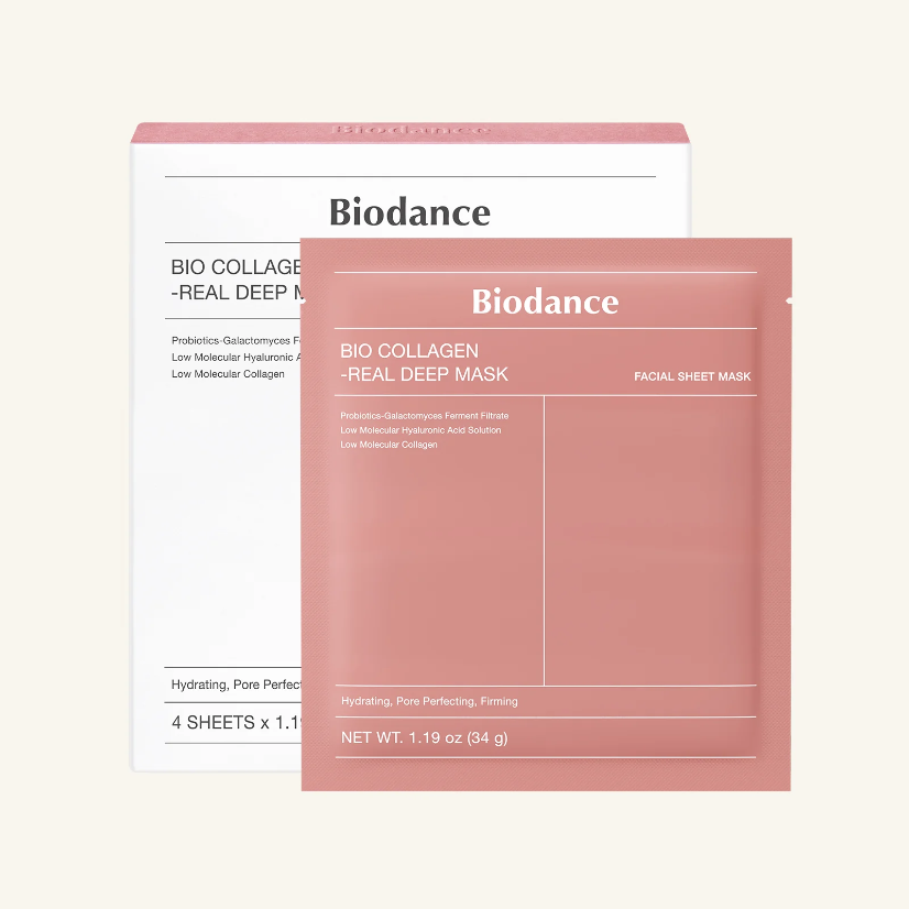 BIO COLLAGEN REAL DEEP MASK