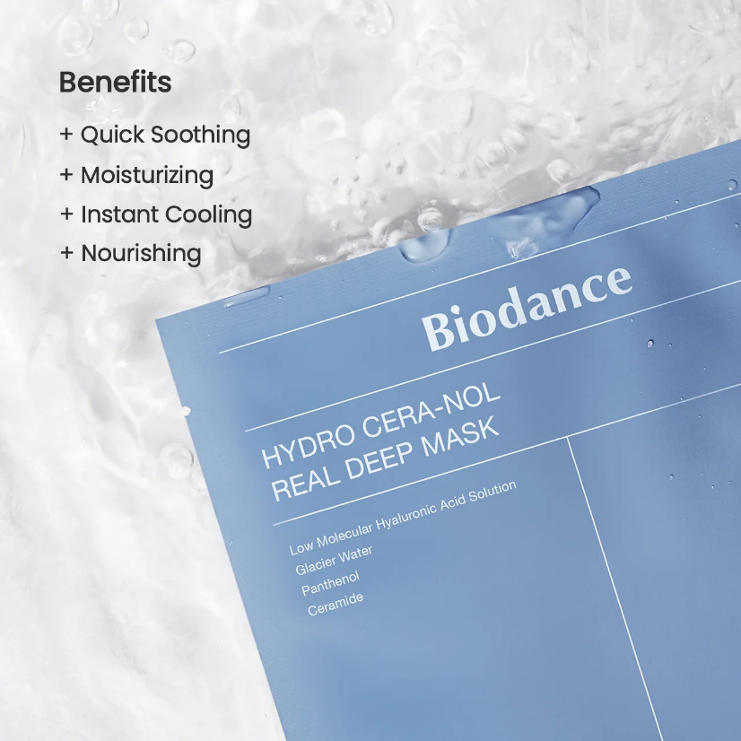 HYDRO CERA-NOL REAL DEEP MASK