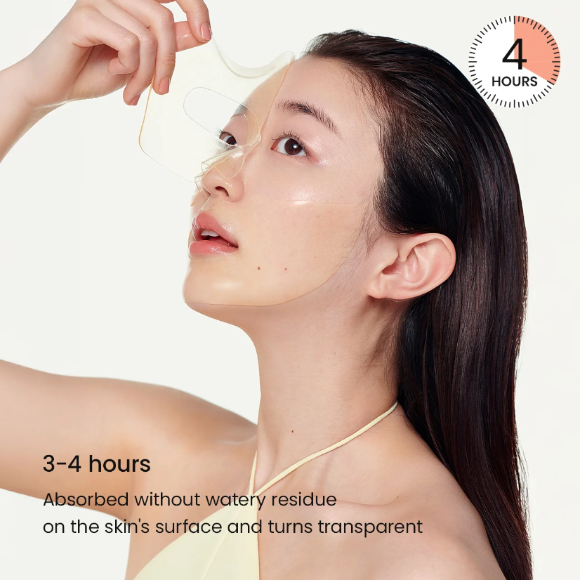 RADIANT VITA NIACINAMIDE REAL DEEP MASK
