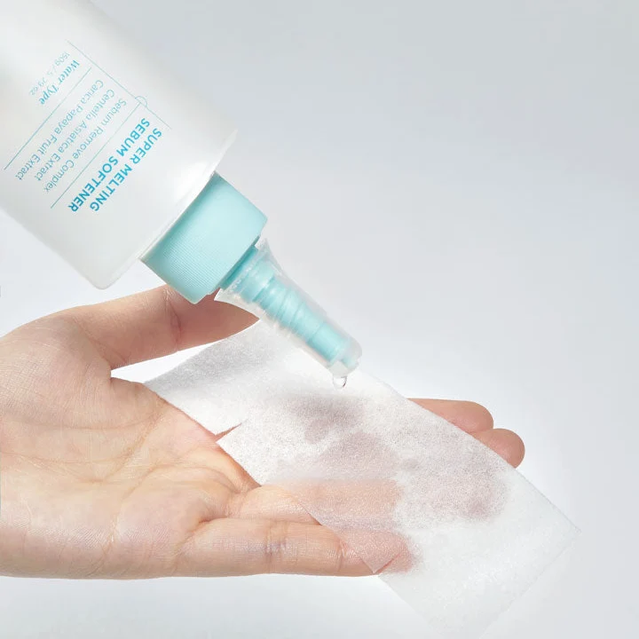 SUPER MELTING SEBUM SOFTNER SET