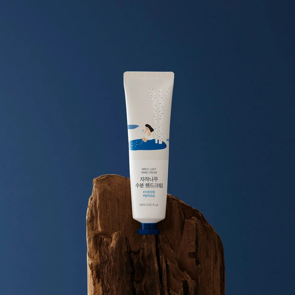 BIRCH JUICE HAND CREAM