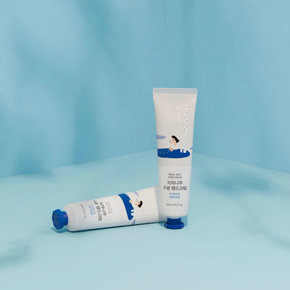 BIRCH JUICE HAND CREAM