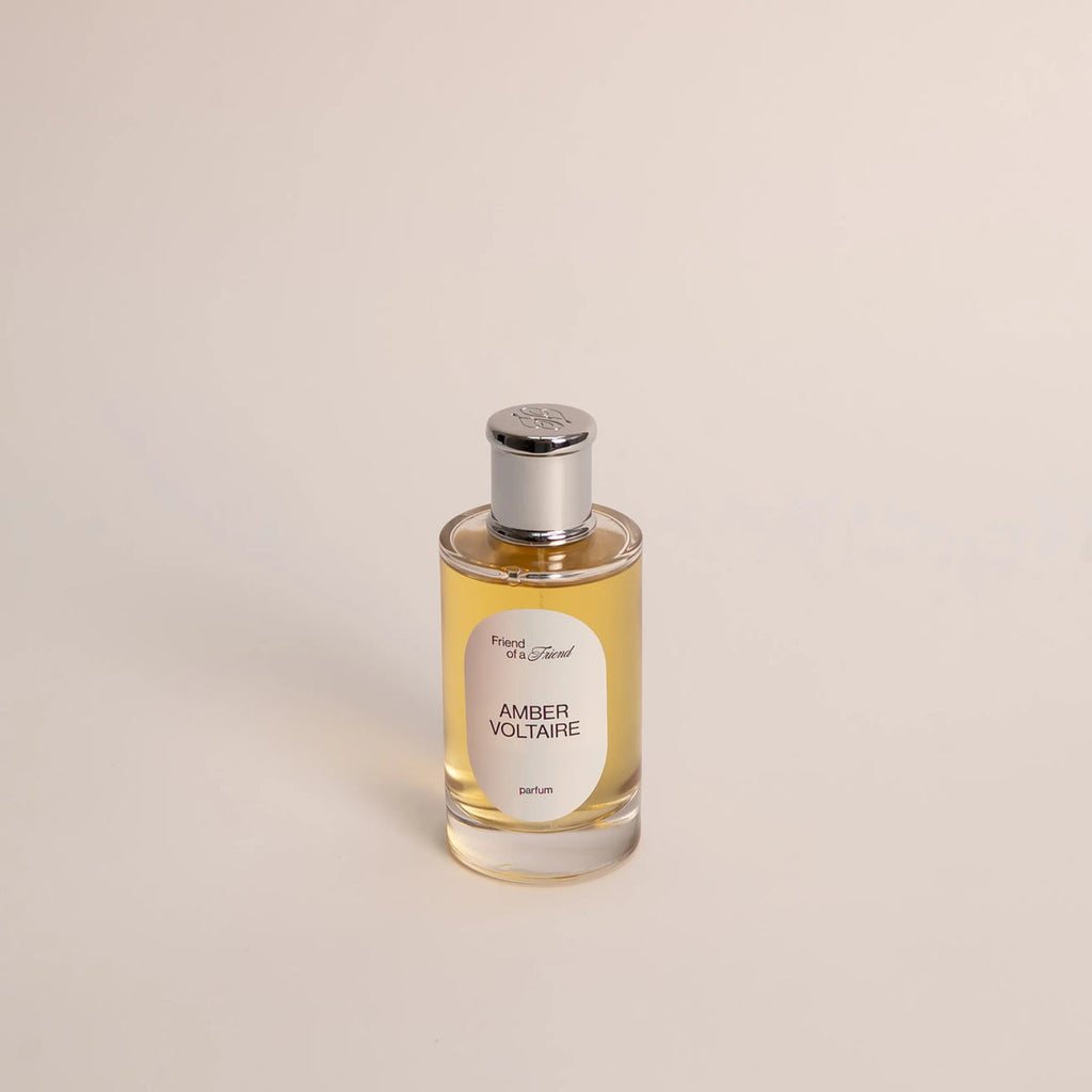 AMBER VOLTAIRE