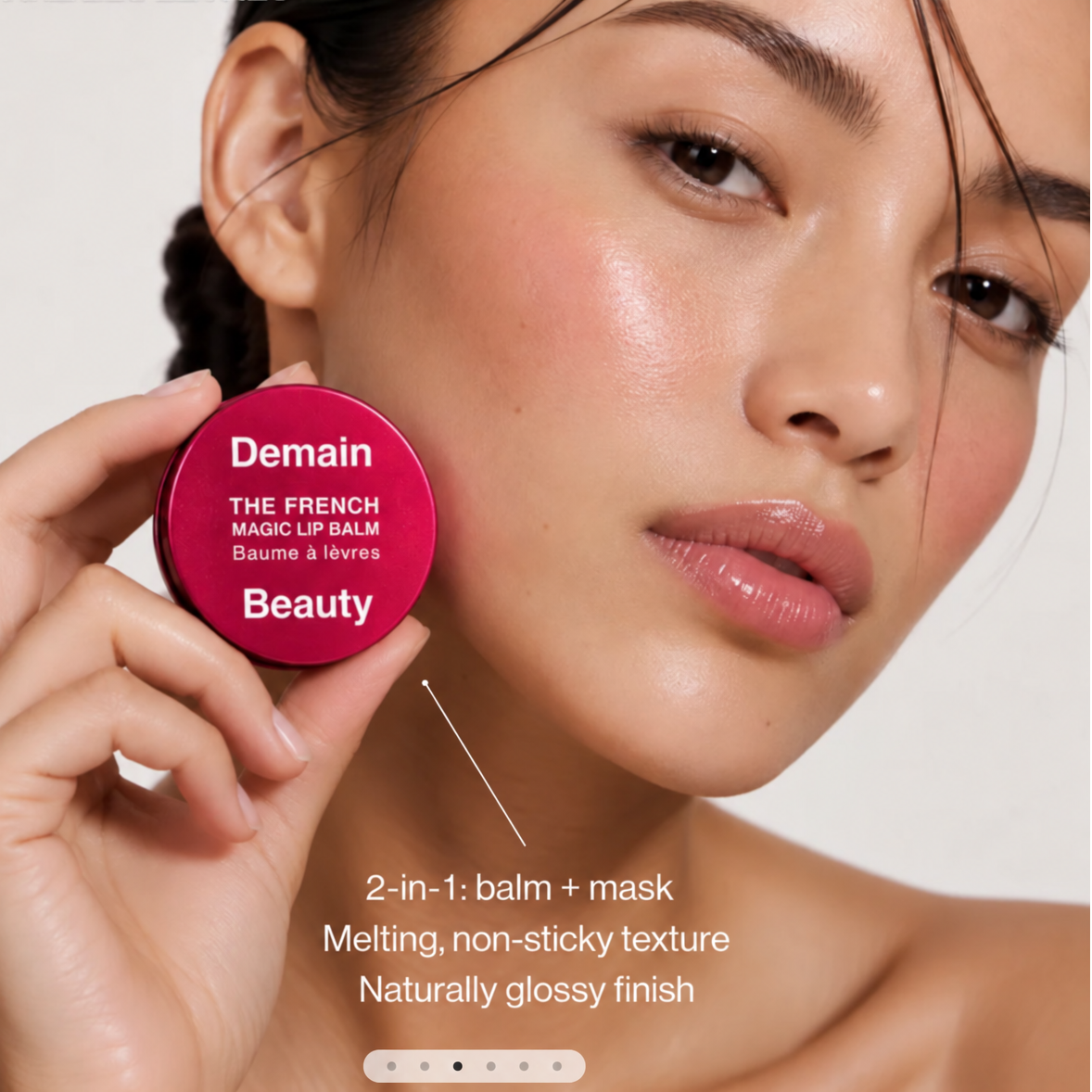 FRENCH MAGIC LIP BALM