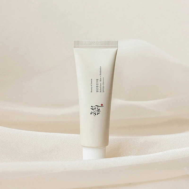 RELIEF SUN RICE + PROBIOTICS SPF50+ PA+++