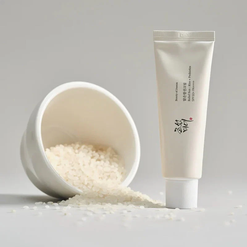 RELIEF SUN RICE + PROBIOTICS SPF50+ PA+++