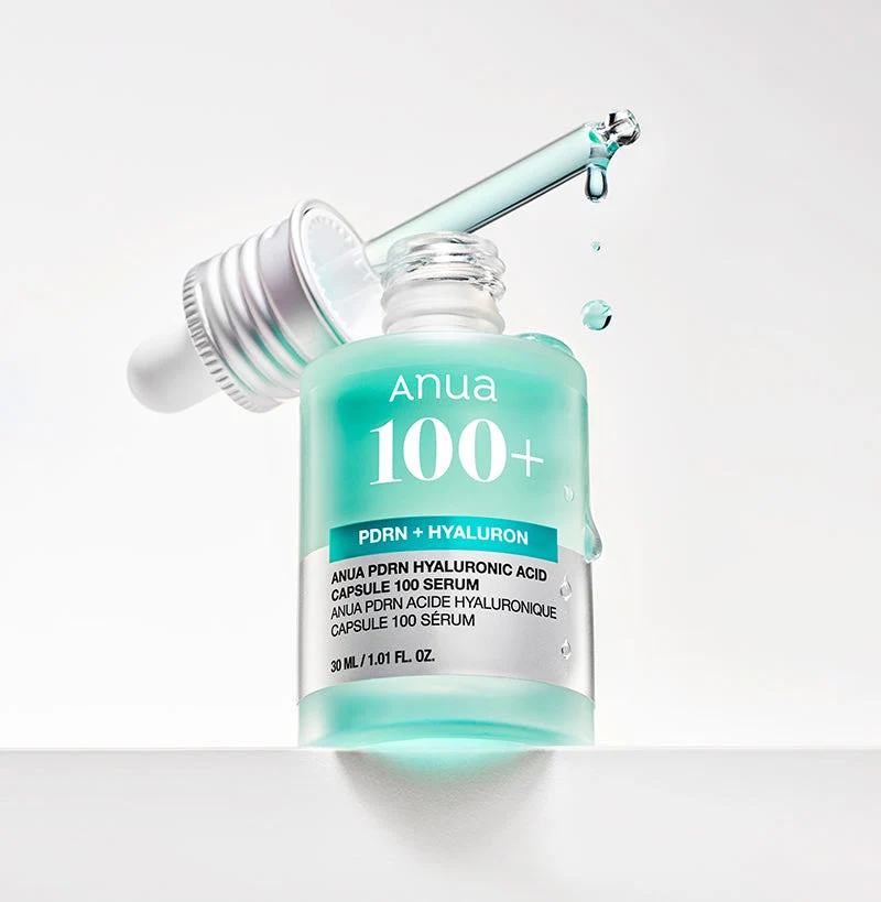 PDRN HYALURONIC ACID Capsule 100 Serum