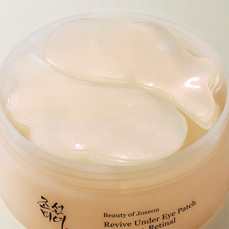 REVIVE UNDER EYE PATCH GINSENG + RETINAL