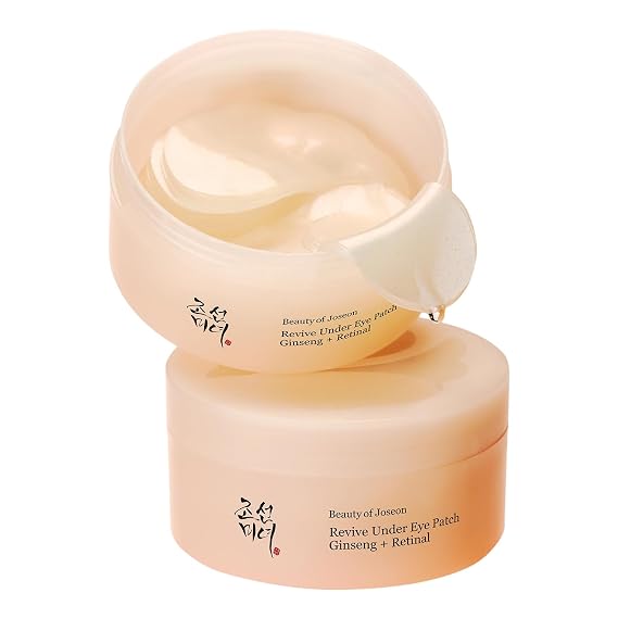 REVIVE UNDER EYE PATCH GINSENG + RETINAL