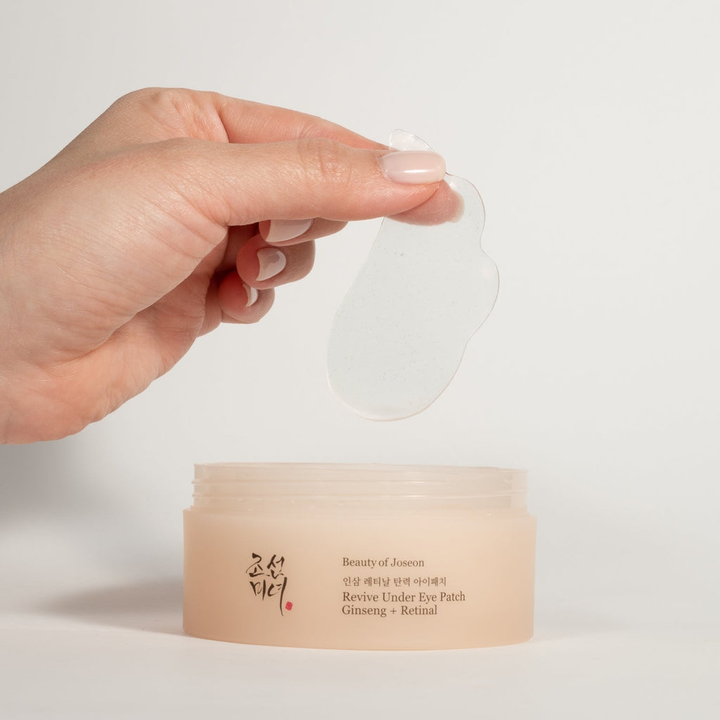 REVIVE UNDER EYE PATCH GINSENG + RETINAL