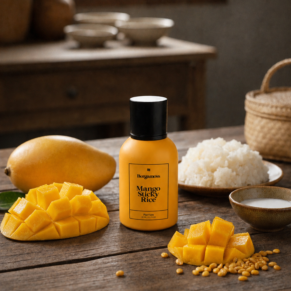 MANGO STICKY RICE