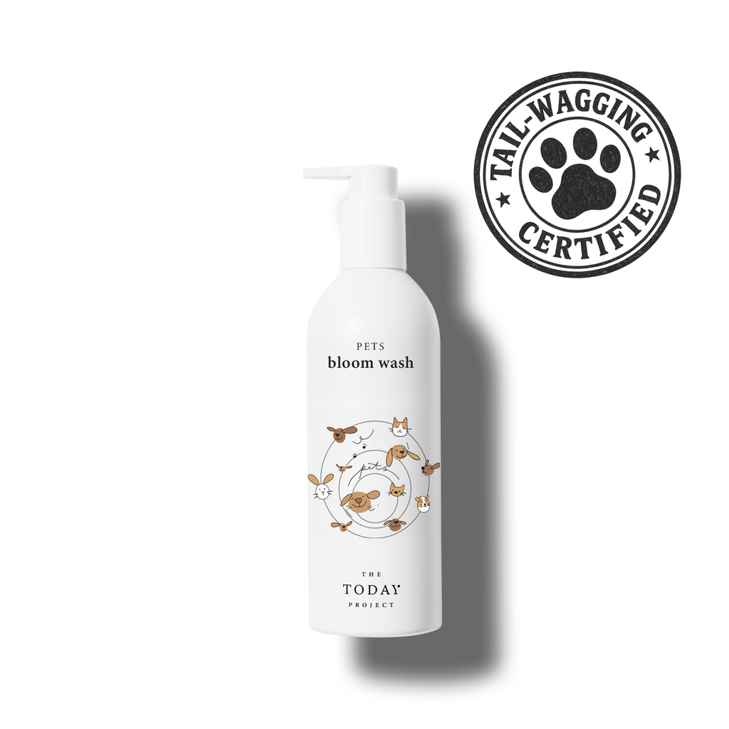 PETS “BLOOM WASH”