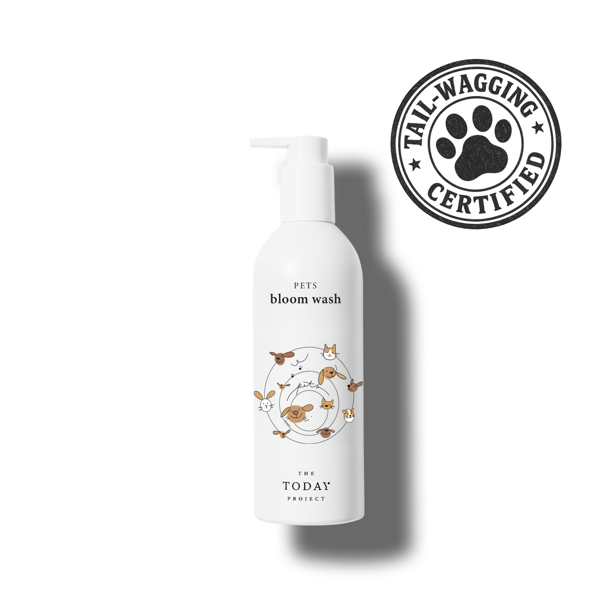 PETS “BLOOM WASH”