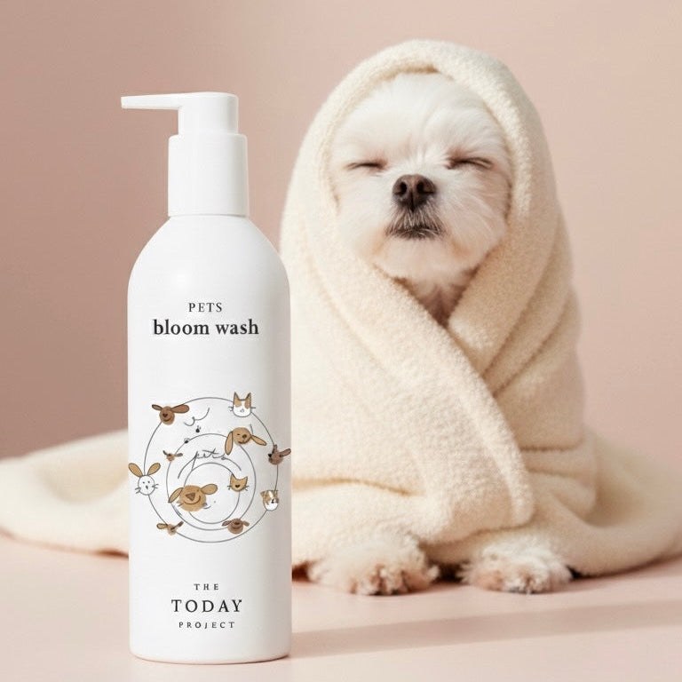 PETS “BLOOM WASH”