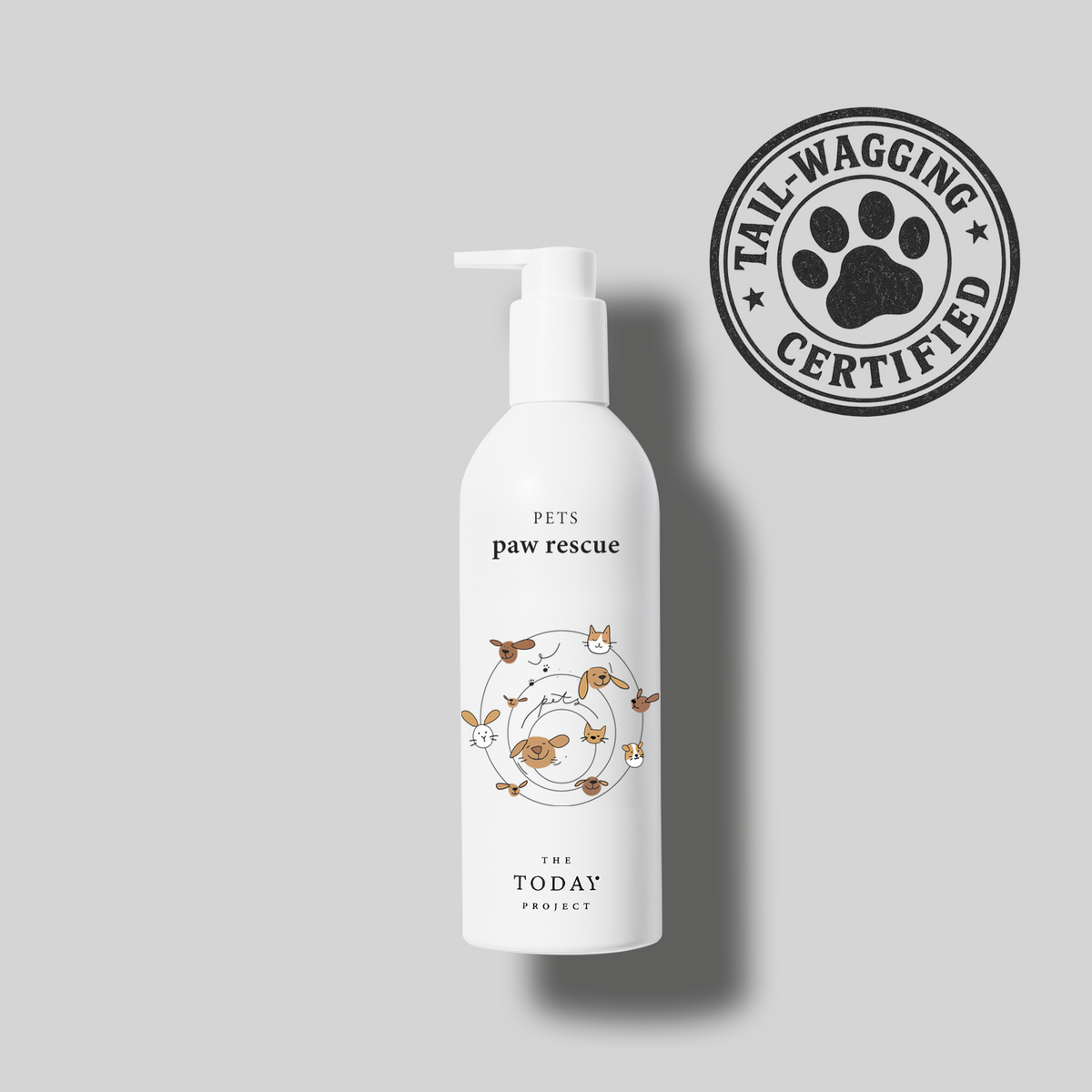 PETS “PAW RESCUE”