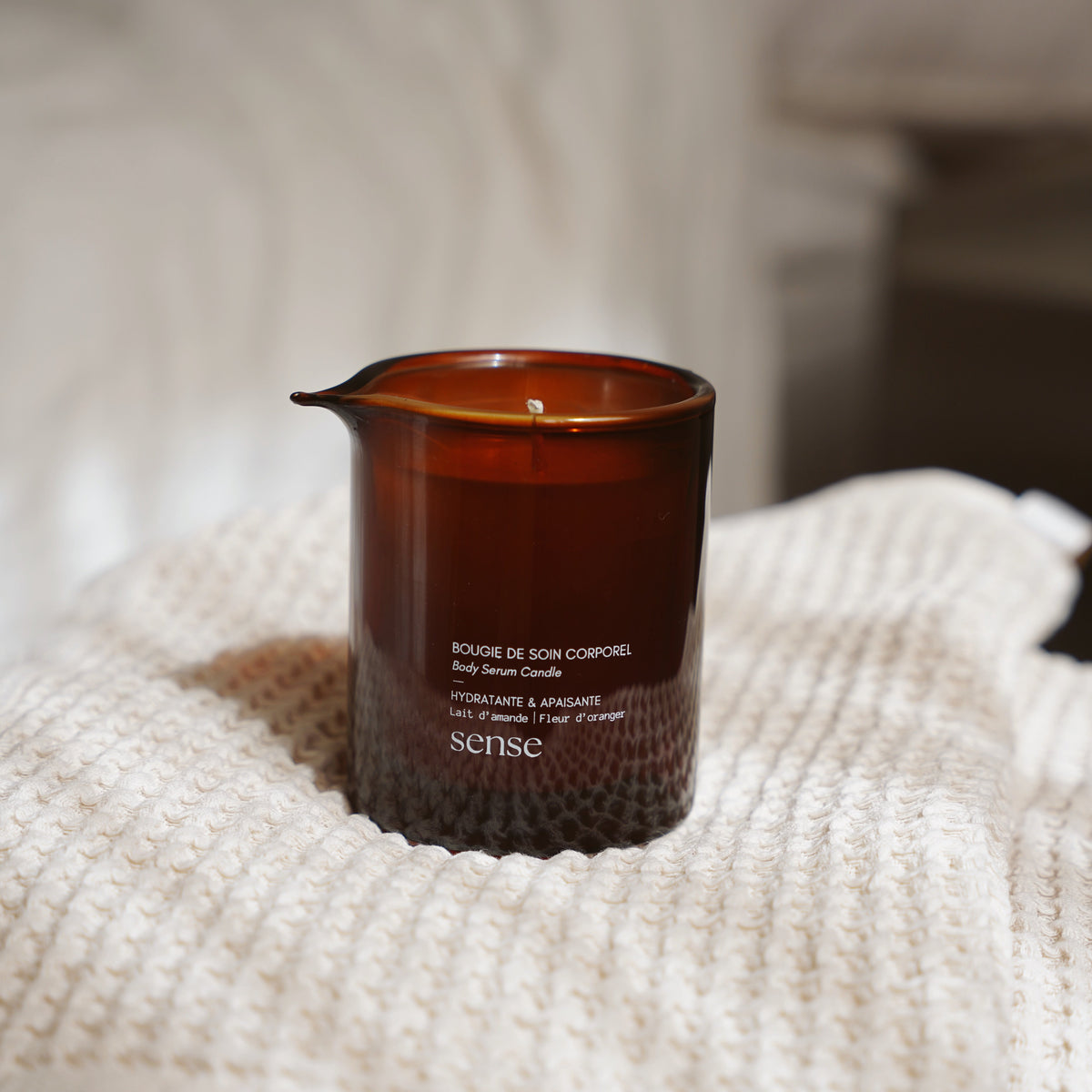 “MOISTURISING” Body Serum Candle