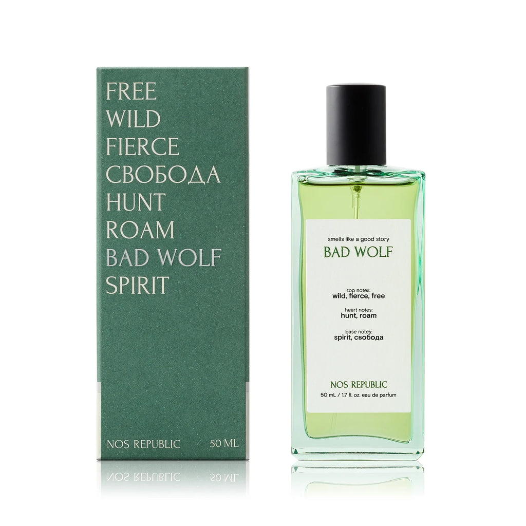 BAD WOLF